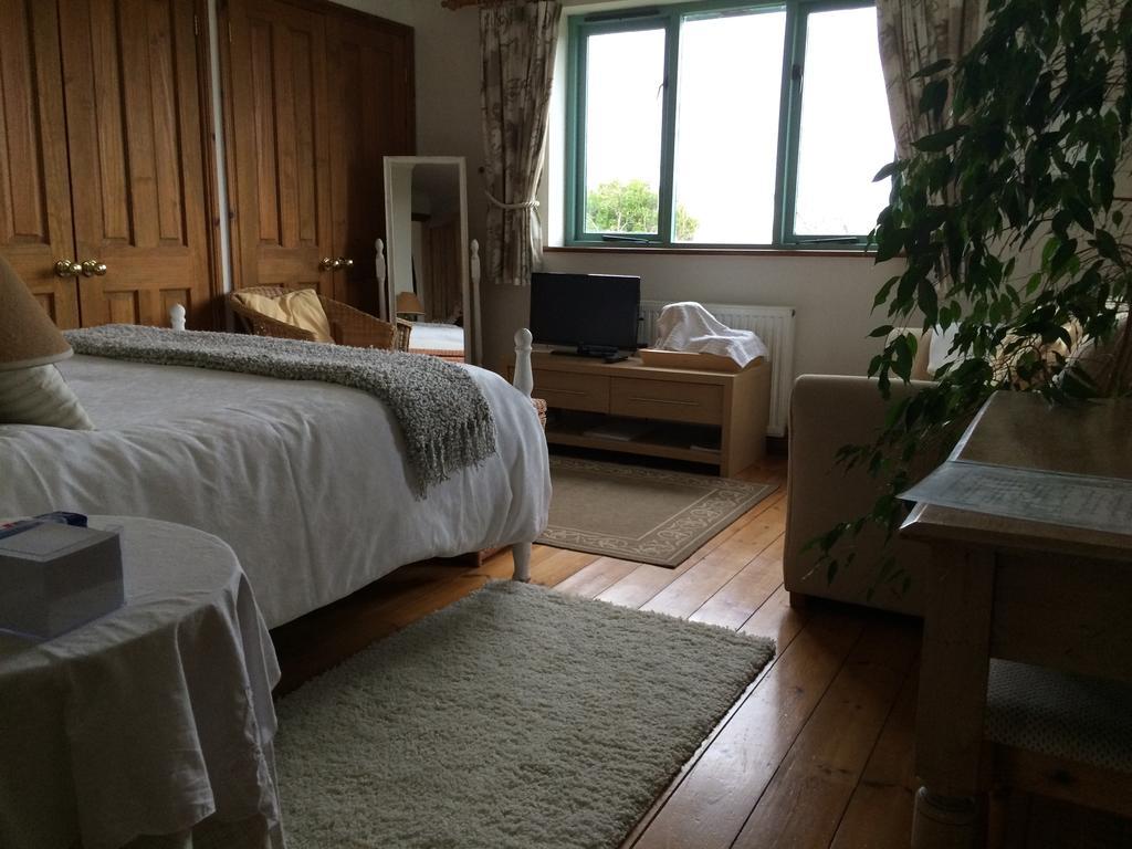 利斯卡德Trecarne House住宿加早餐旅馆 客房 照片